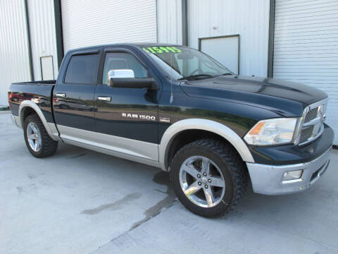 2011 RAM Ram Pickup 1500 for sale at Deaux Enterprises, LLC. in Saint Martinville LA