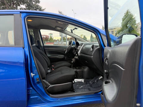 2014 Nissan Versa Note S Plus