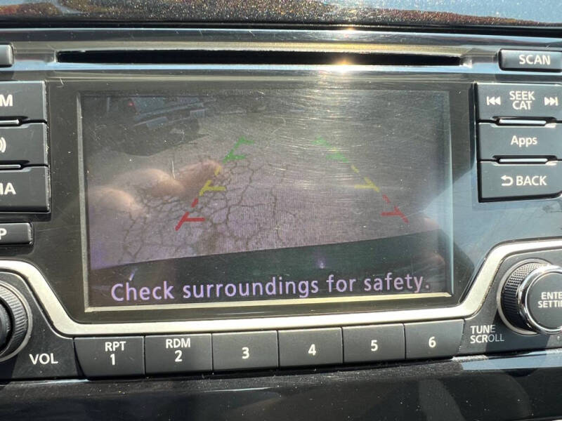 2016 Nissan Versa Note S