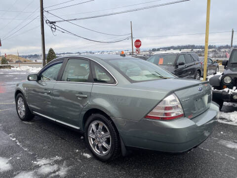 2008 Ford Taurus SEL