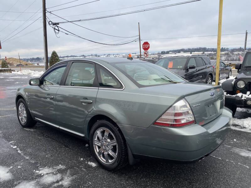 2008 Ford Taurus SEL