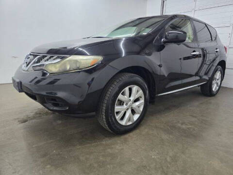 2013 Nissan Murano S
