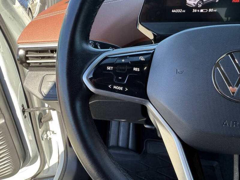 2021 Volkswagen ID.4 Pro S