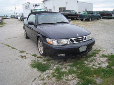 2003 Saab 9-3 SE