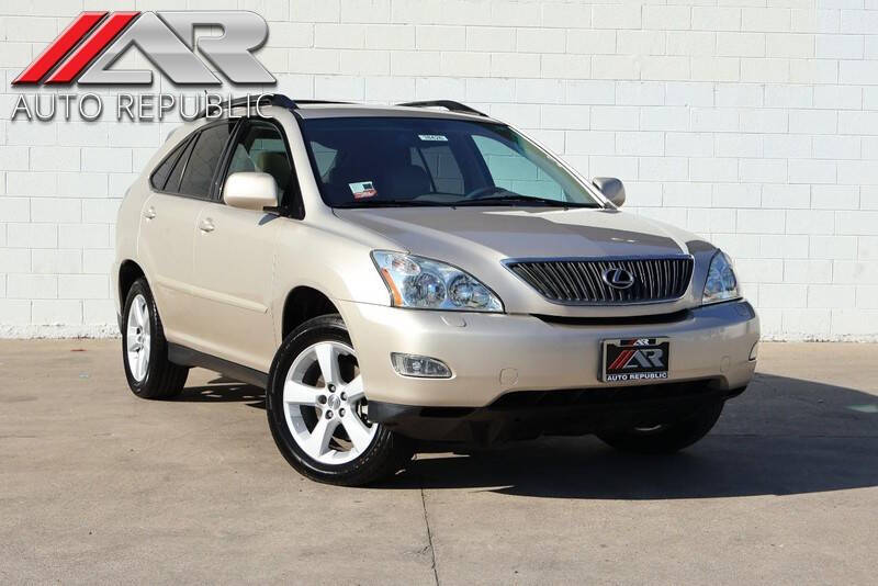 2007 Lexus RX 350