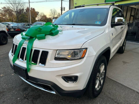 2015 Jeep Grand Cherokee for sale at Auto Zen in Fort Lee NJ