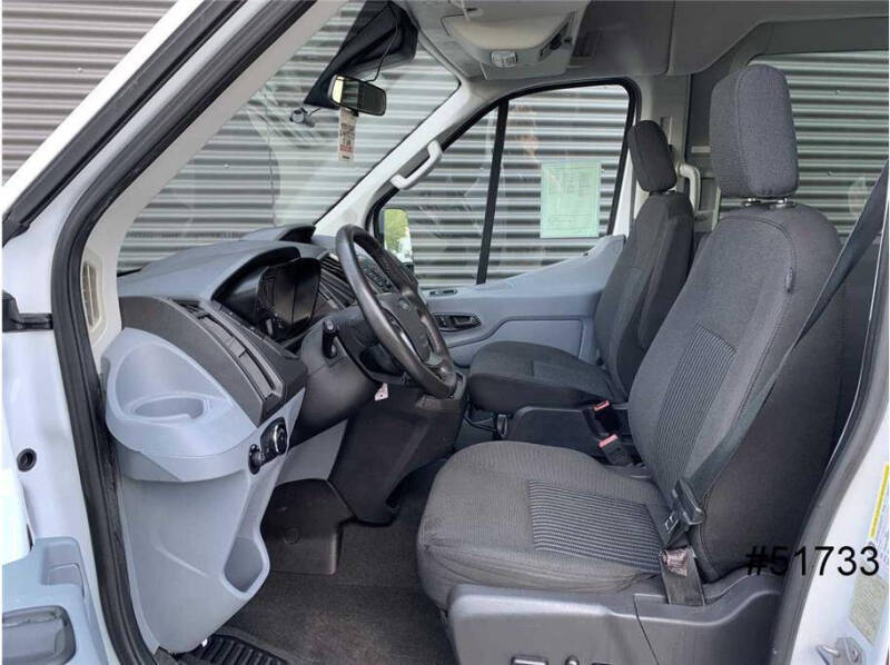 2018 Ford Transit
