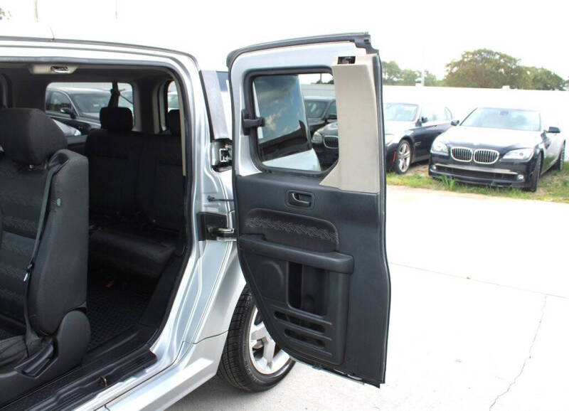 2008 Honda Element SC