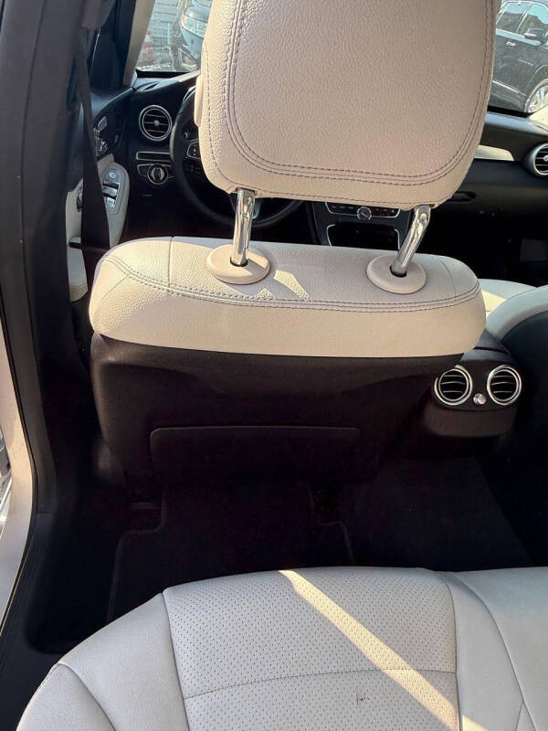 2017 Mercedes-Benz C-Class C 300