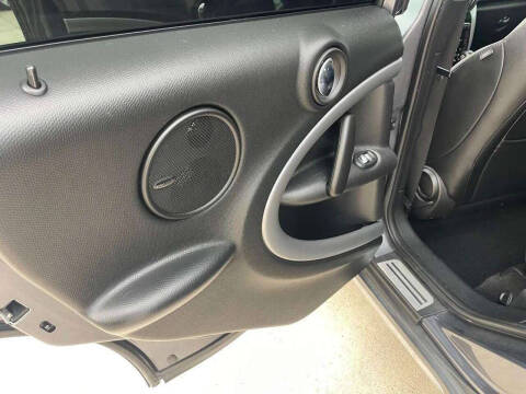 2016 MINI Countryman Cooper S