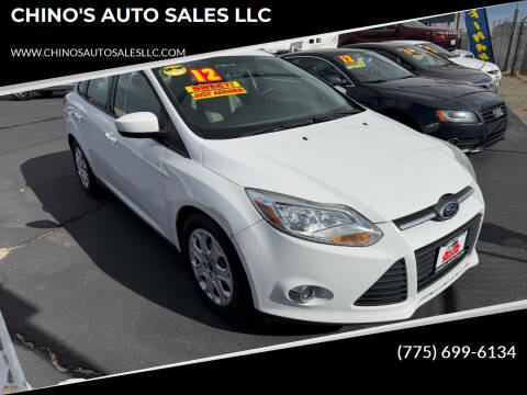 2012 Ford Focus SE