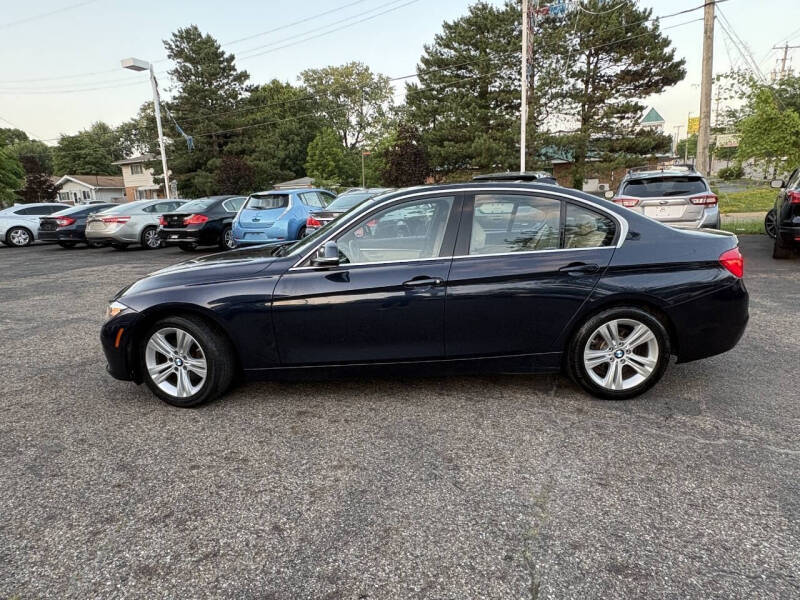 2017 BMW 3 Series 330i