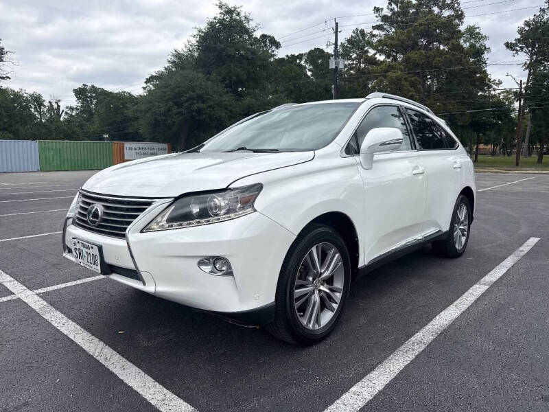 2015 Lexus RX 350