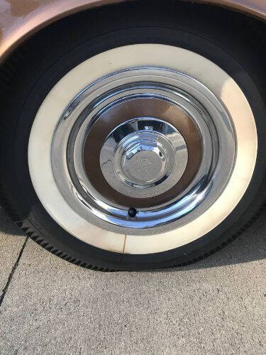 1962 Rolls-Royce Silver Dawn II