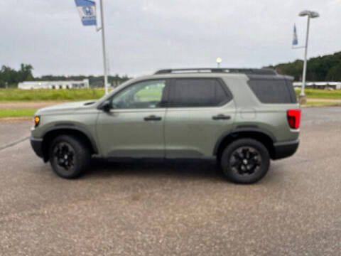 2026 Honda Passport