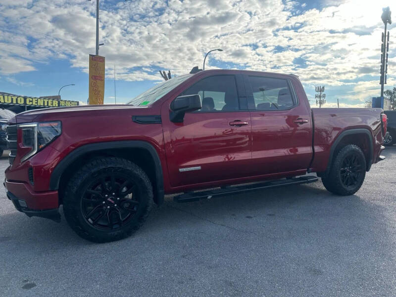 2022 GMC Sierra 1500