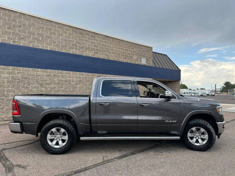 2021 RAM 1500 Laramie
