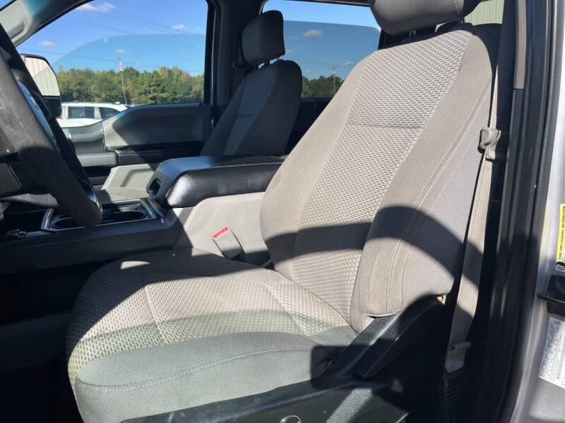 2017 Ford F-350 Super Duty XLT