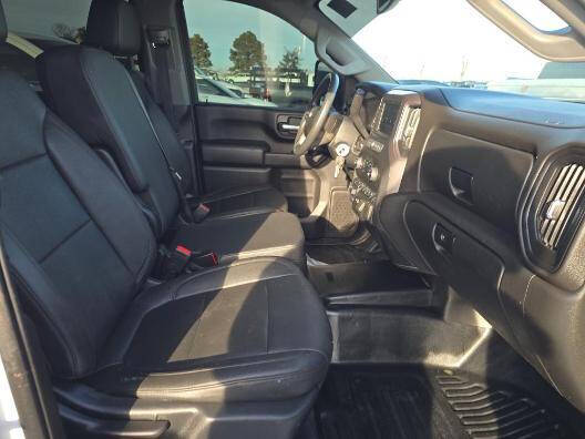 2023 Chevrolet Silverado 2500HD