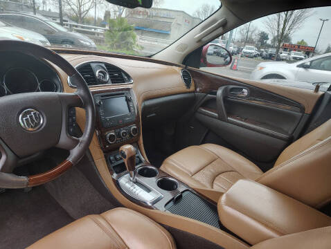 2013 Buick Enclave Premium