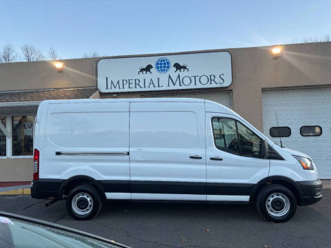 2021 Ford Transit 250