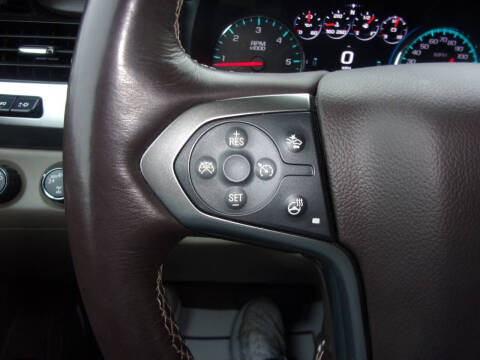 2017 Chevrolet Tahoe Premier