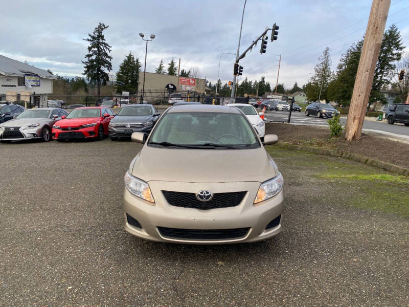 2010 Toyota Corolla LE
