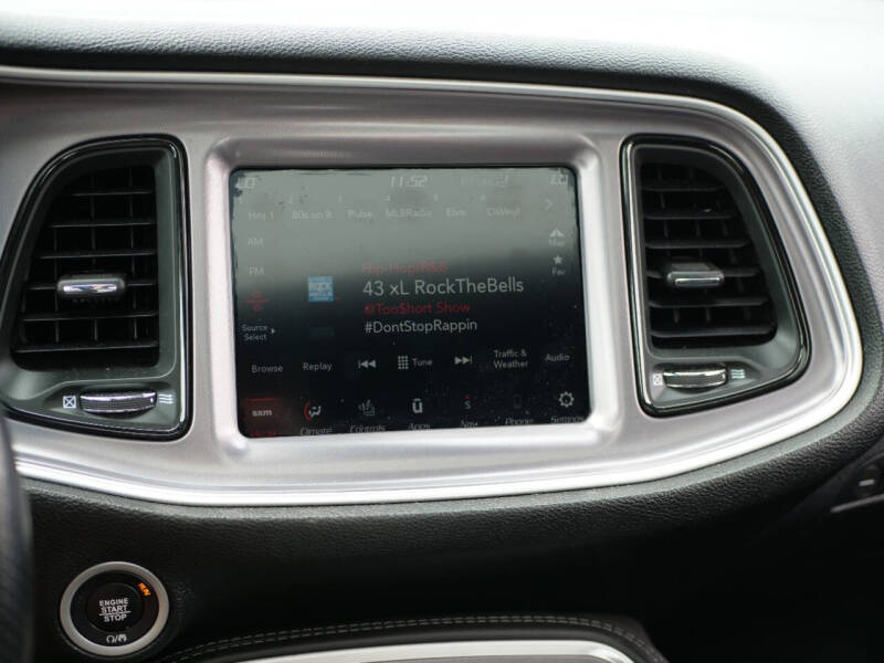 2019 Dodge Challenger R/T Scat Pack