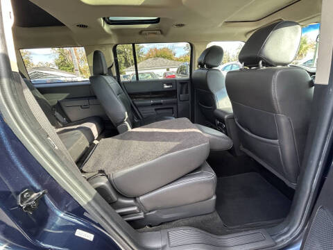 2017 Ford Flex SEL