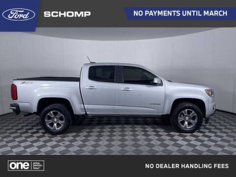 2019 Chevrolet Colorado