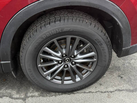 2019 Mazda CX-5 Sport