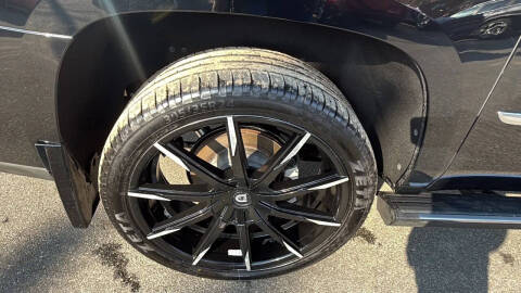 2015 Cadillac Escalade ESV Premium