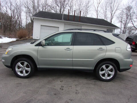 2004 Lexus RX 330 for sale at Northport Motors LLC in New London WI