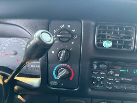 2001 Dodge Ram 2500