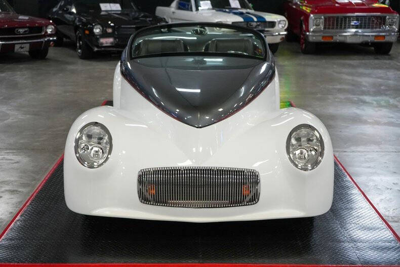 1941 Willys "Swoopster" Roadster
