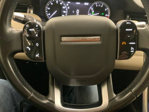 2020 Land Rover Discovery Sport P250 S