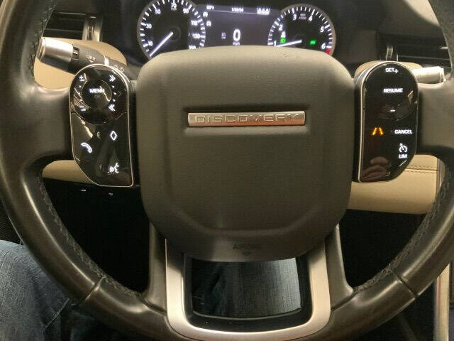 2020 Land Rover Discovery Sport P250 S