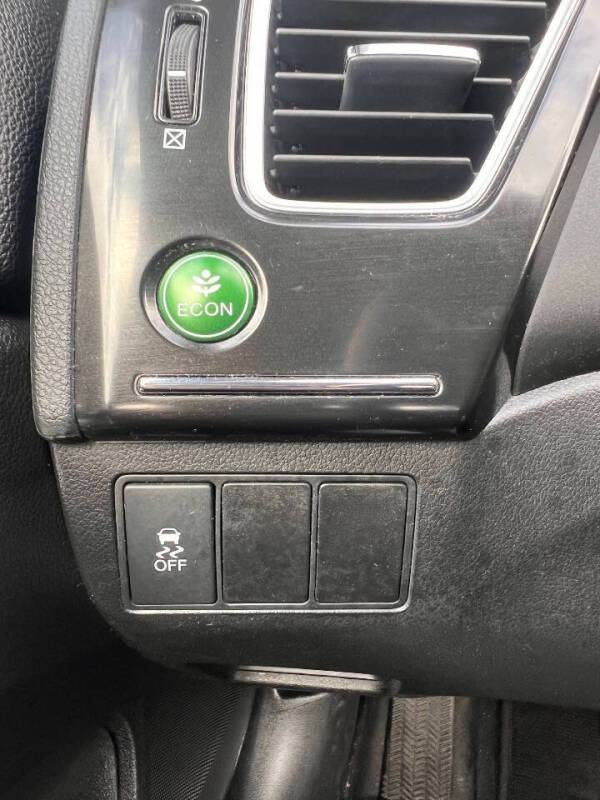 2014 Honda Civic EX