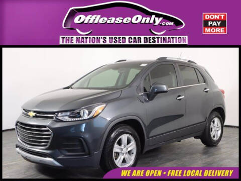 2018 Chevrolet Trax