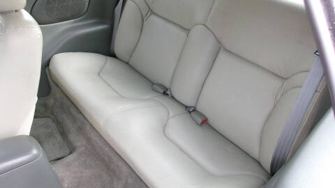 1997 Chrysler Sebring JXi