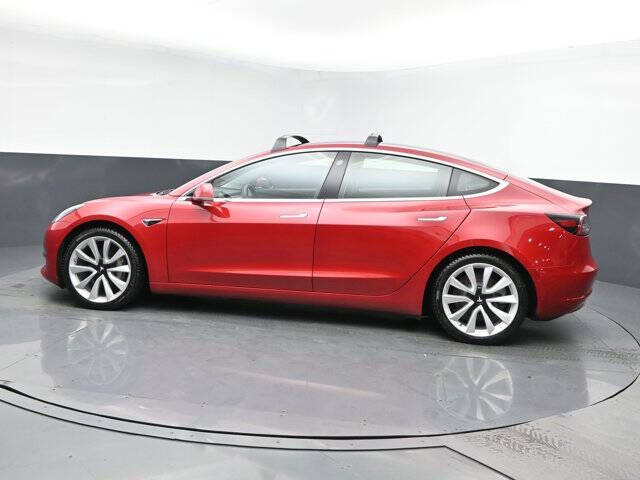 2019 Tesla Model 3 Long Range