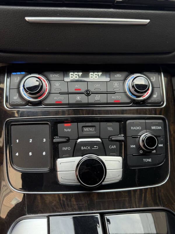 2013 Audi A8 L 3.0T quattro