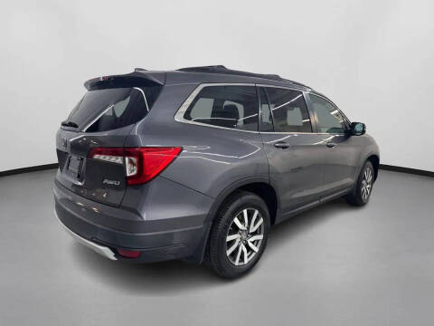 2019 Honda Pilot EX-L