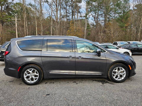 2020 Chrysler Pacifica Limited