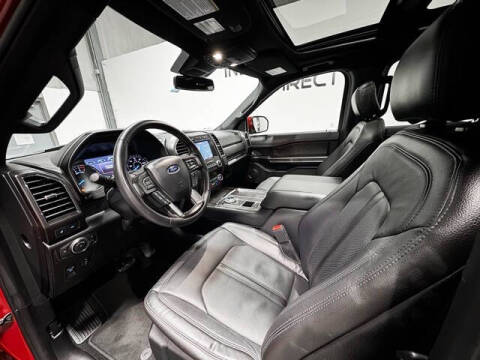 2020 Ford Expedition Limited