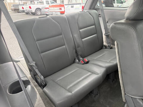 2004 Acura MDX