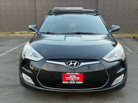 2012 Hyundai Veloster