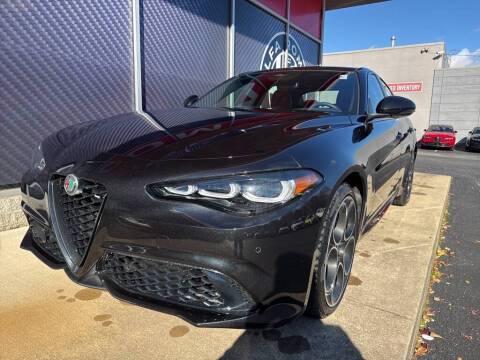2025 Alfa Romeo Giulia