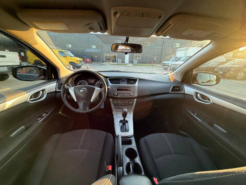 2014 Nissan Sentra S