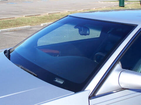 2000 Cadillac Eldorado ESC